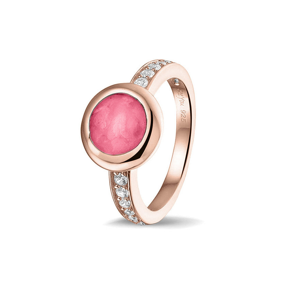 Soft pink