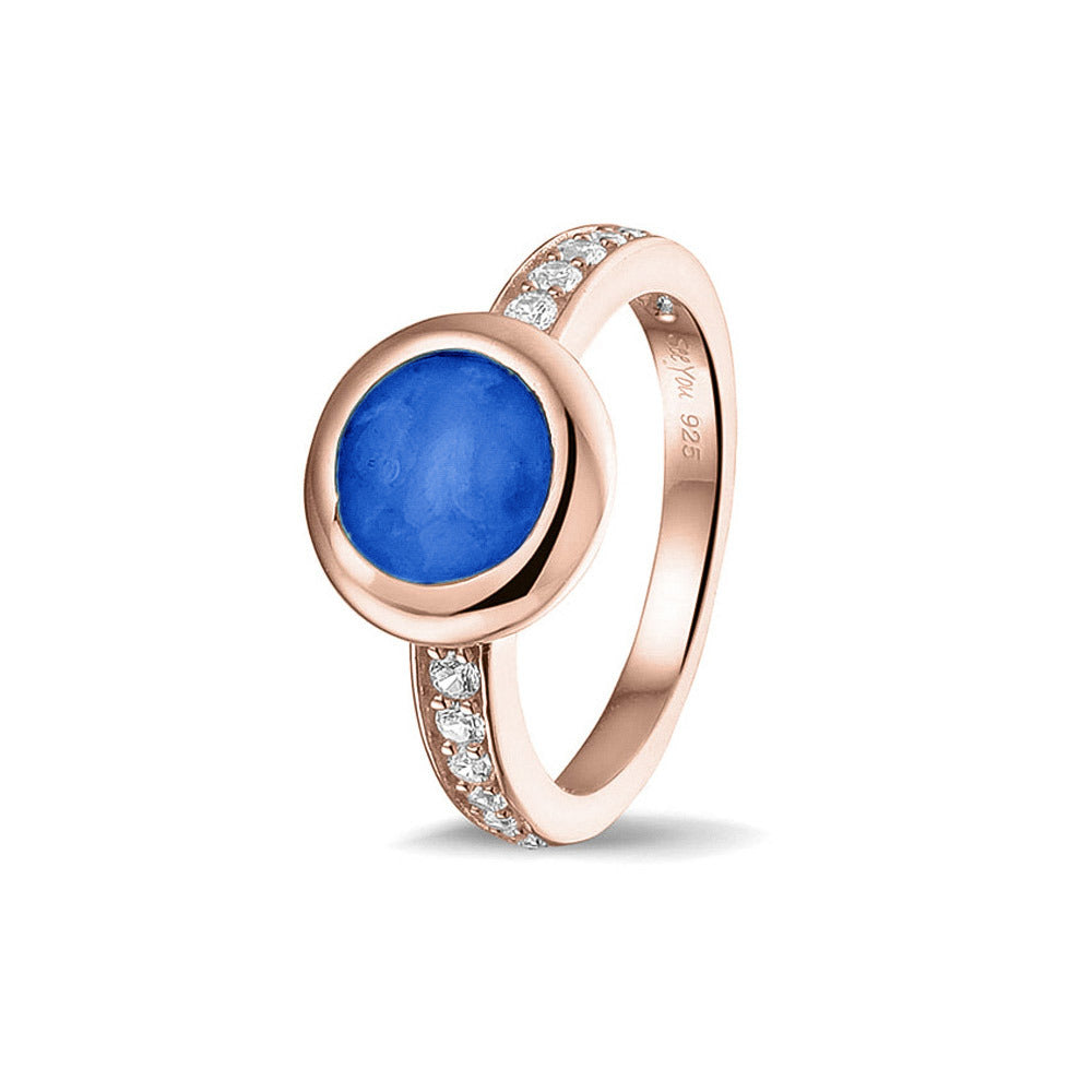 Blauw