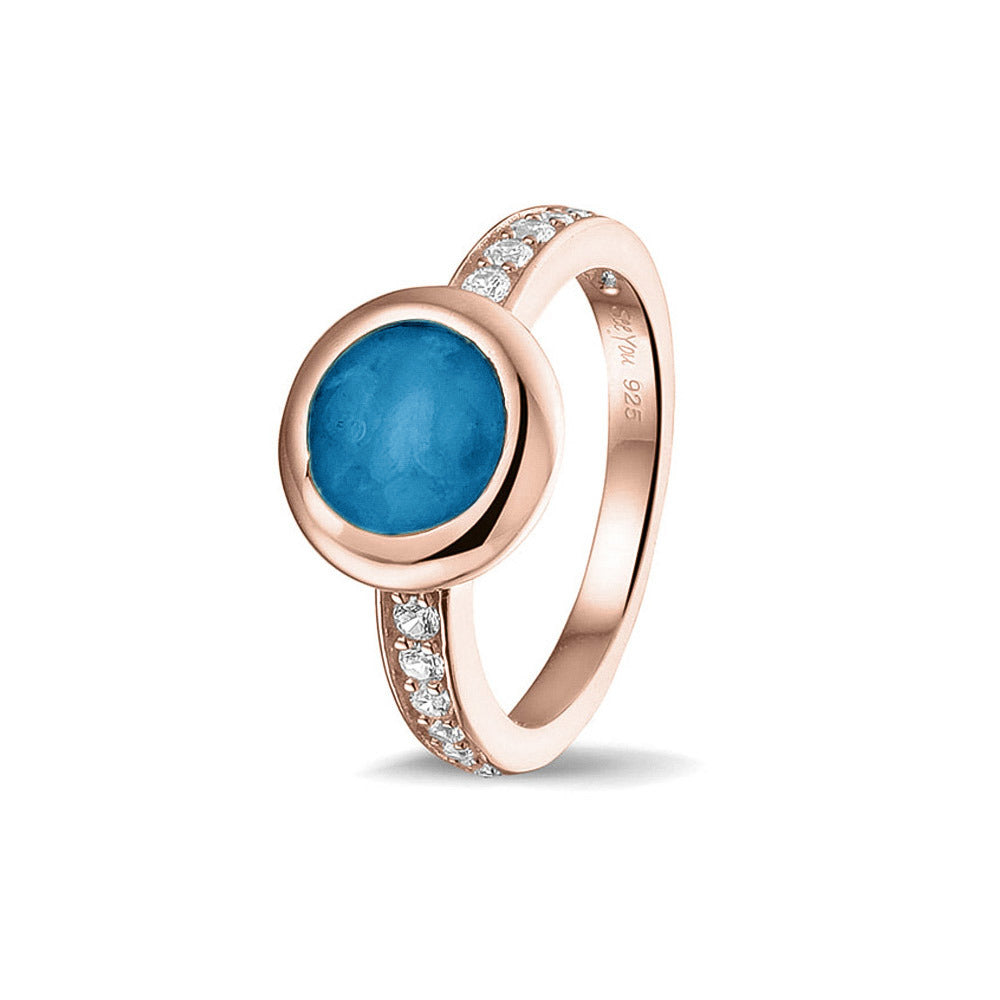 Marine blauw