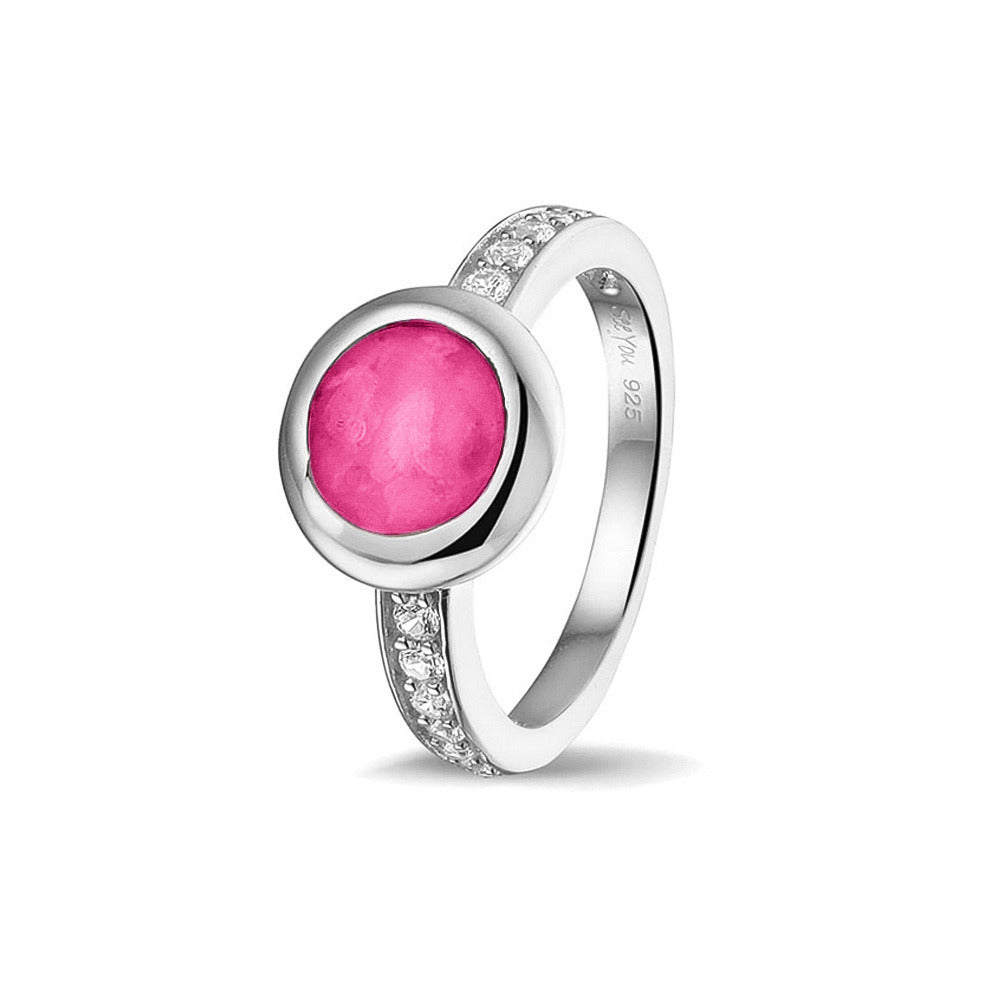 Fluoriserend pink