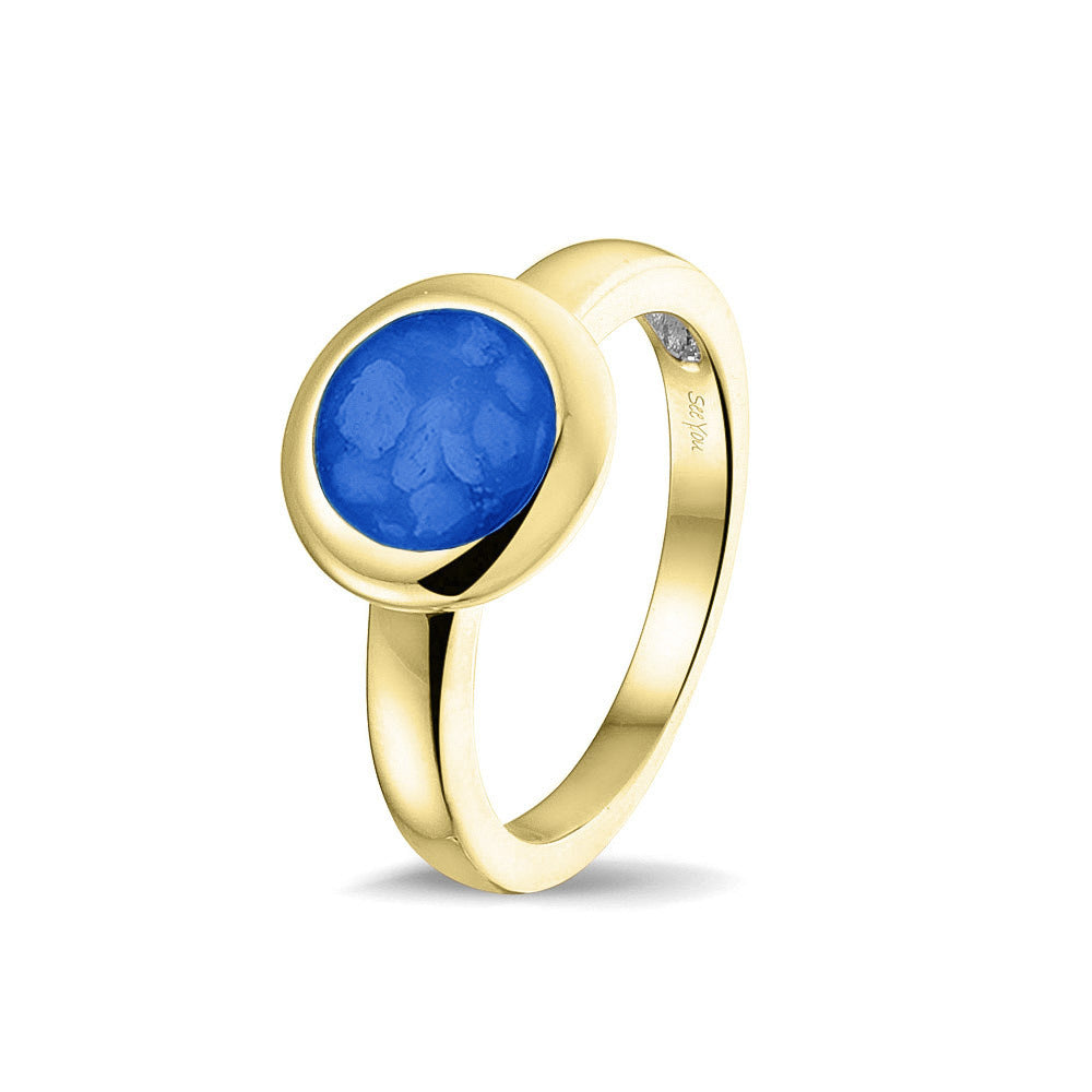 Blauw
