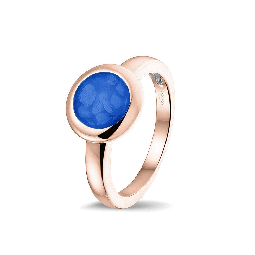 Blauw