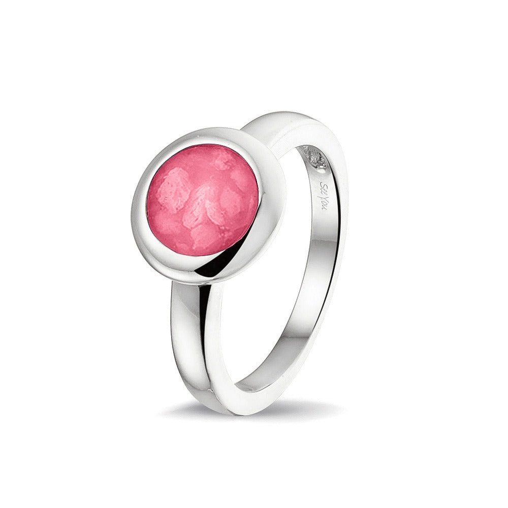 Soft pink