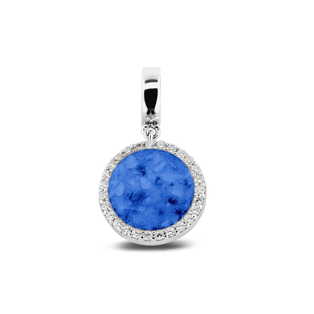 Blauw