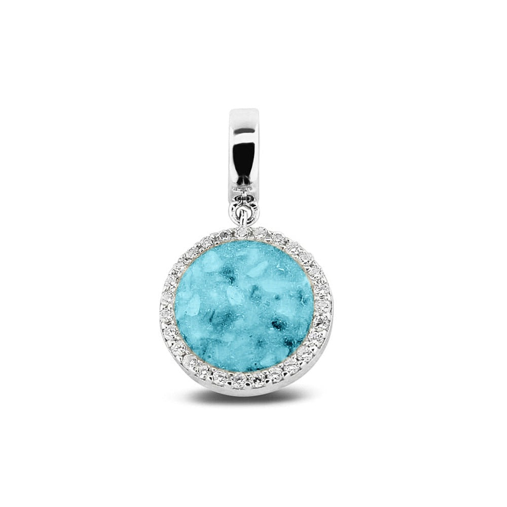 Baby blauw