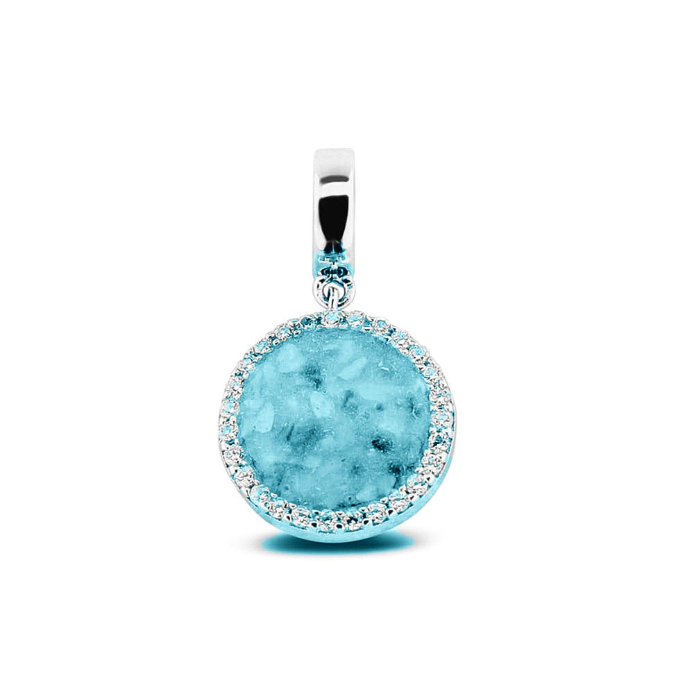 Baby blauw