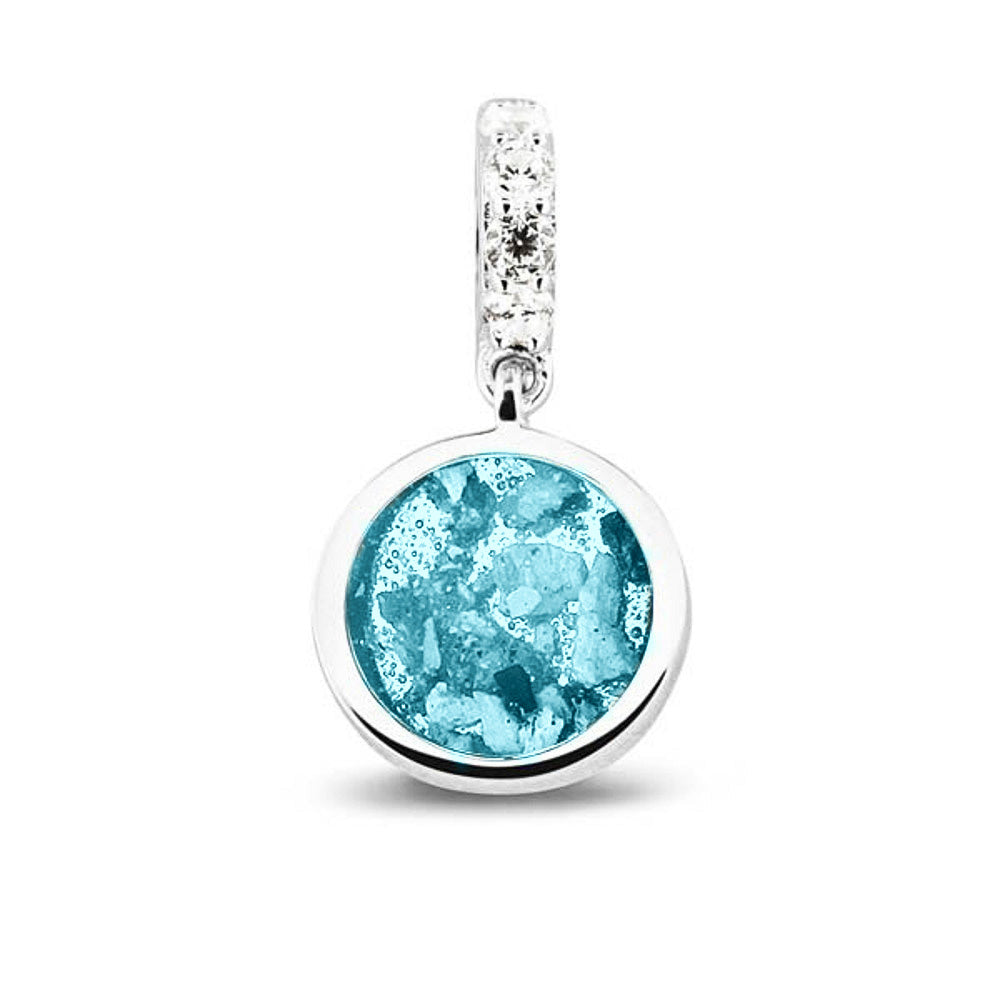 Baby blauw