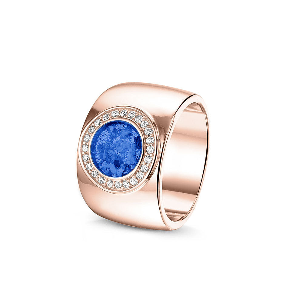 Blauw