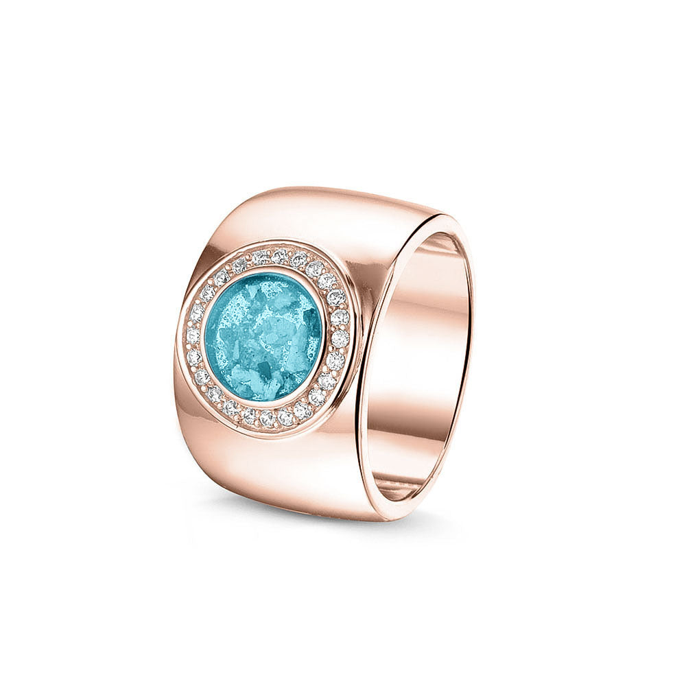 Baby blauw