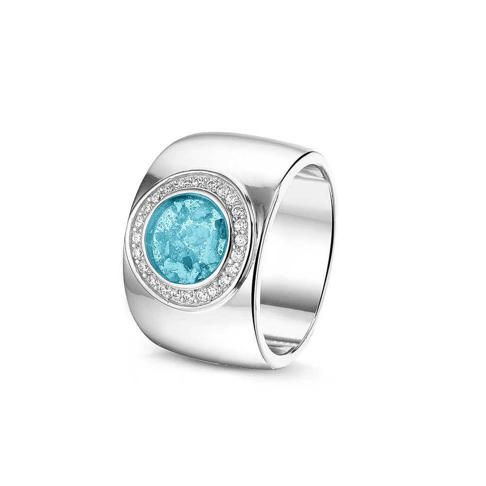 Baby blauw