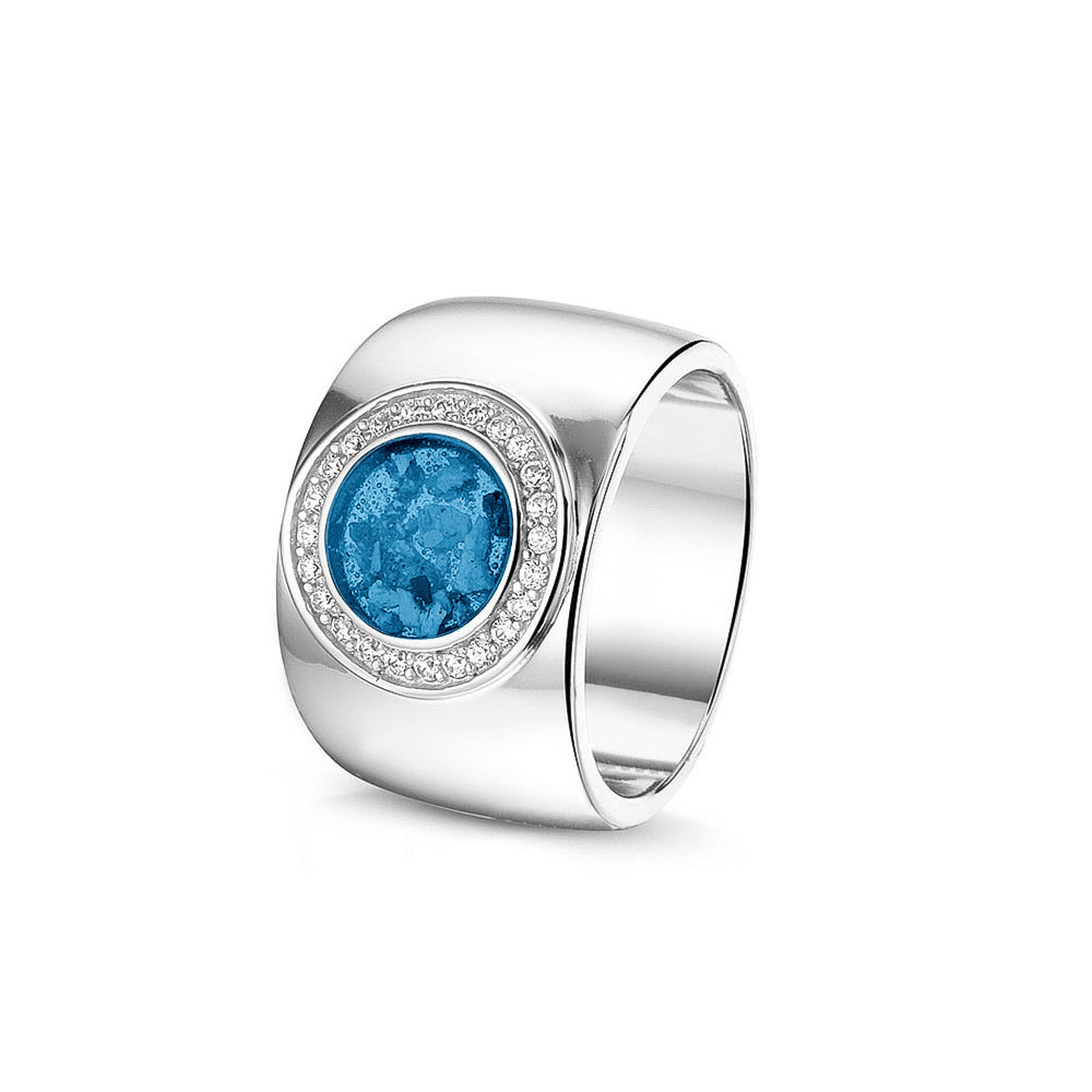 Marine blauw