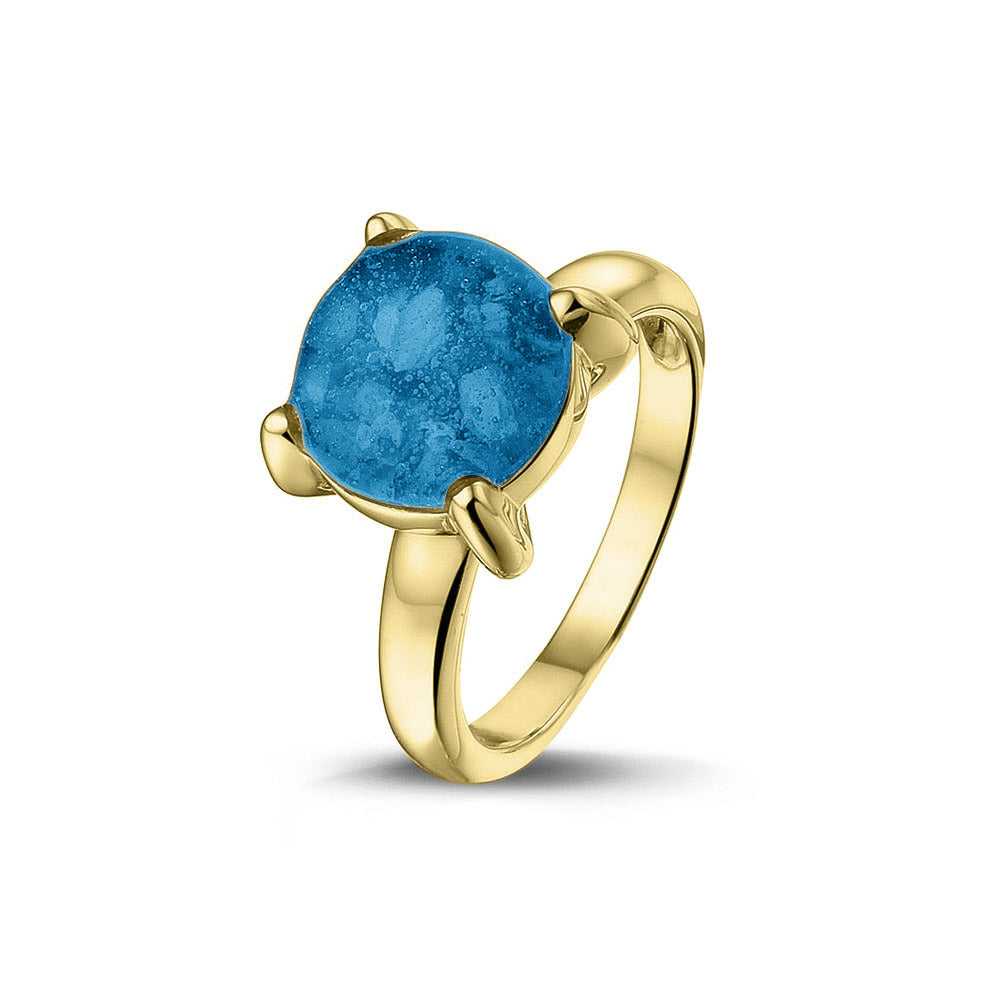 Marine blauw