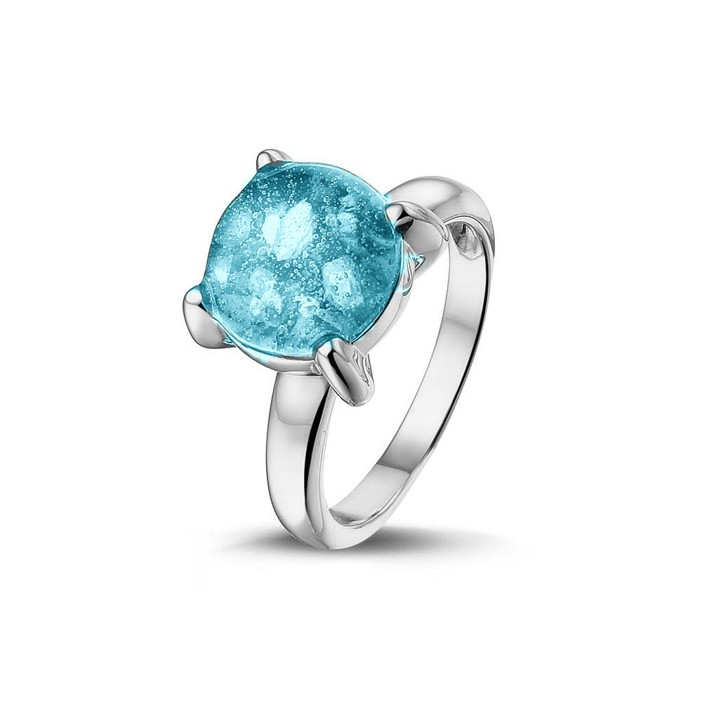 Baby blauw