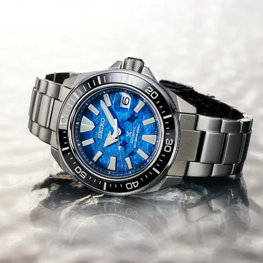 Seiko Prospex Herenhorloge SRPE33K1