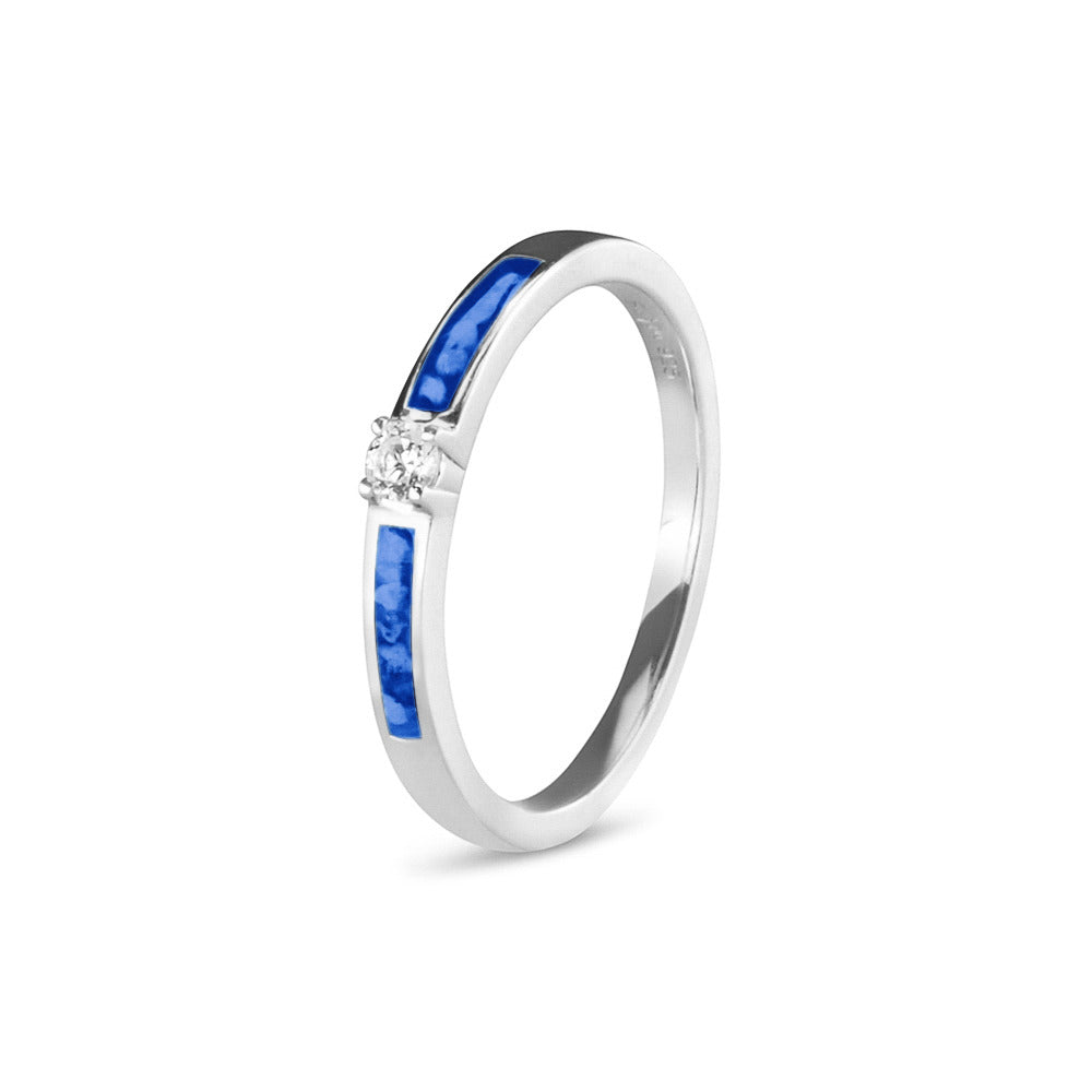 Blauw