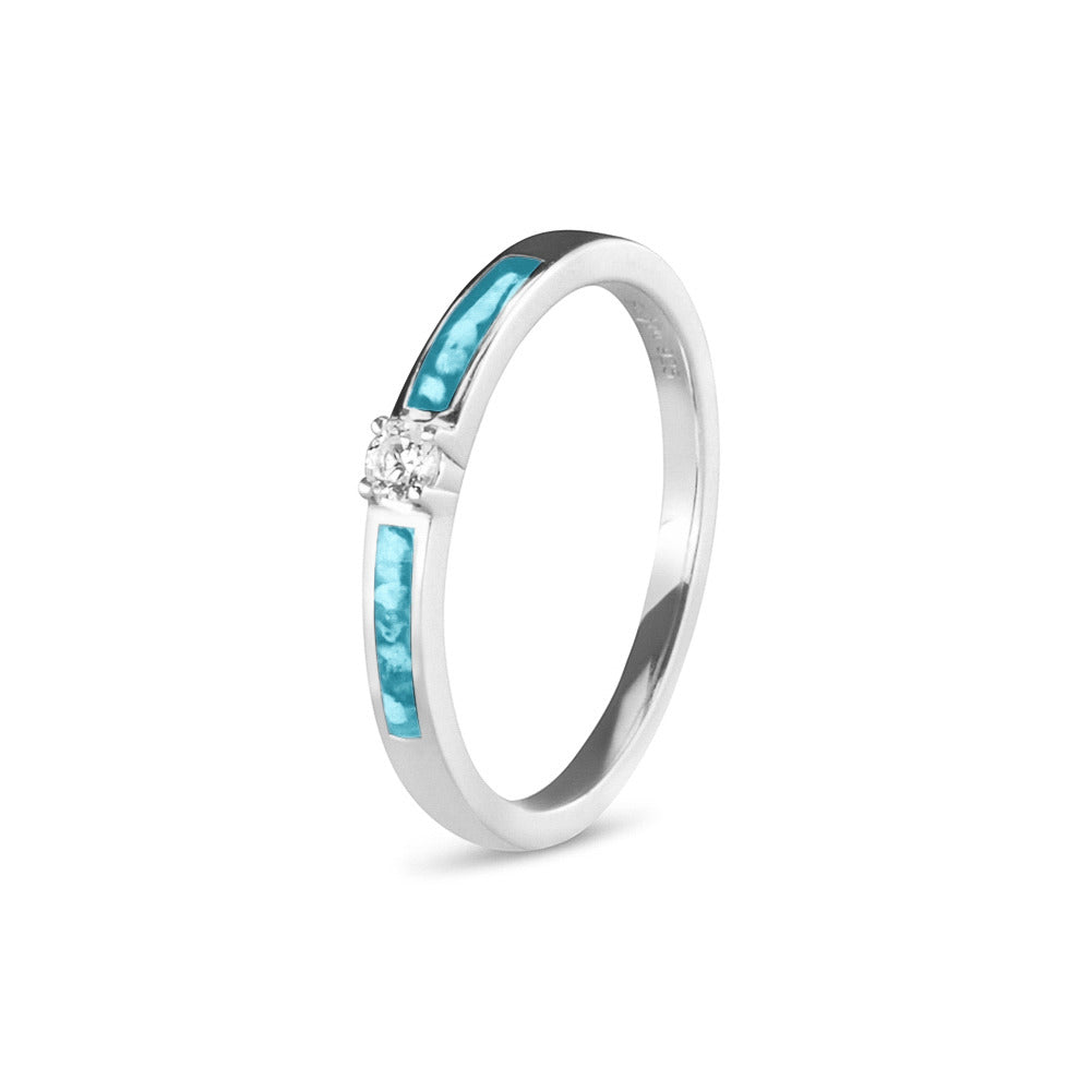 Baby blauw