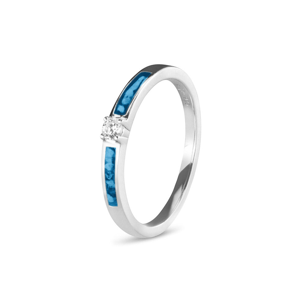 Marine blauw