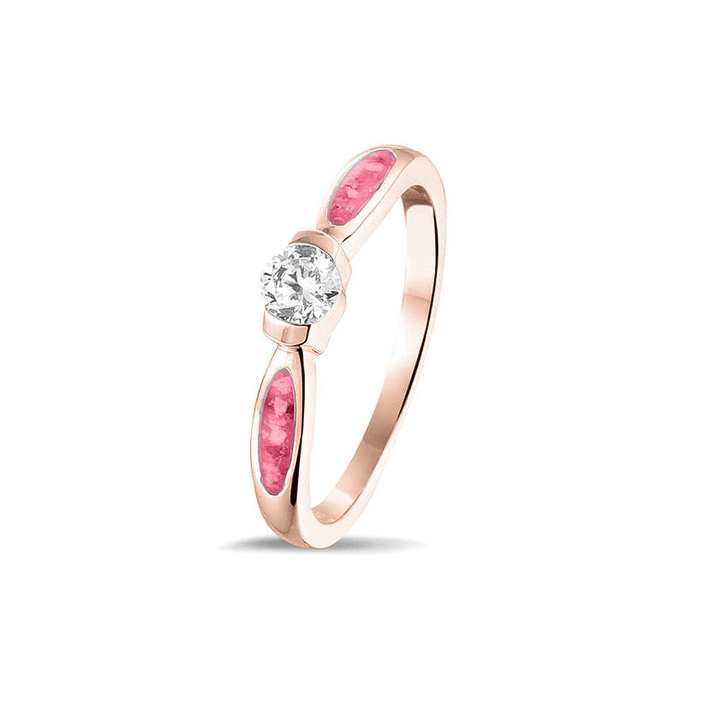 Soft pink