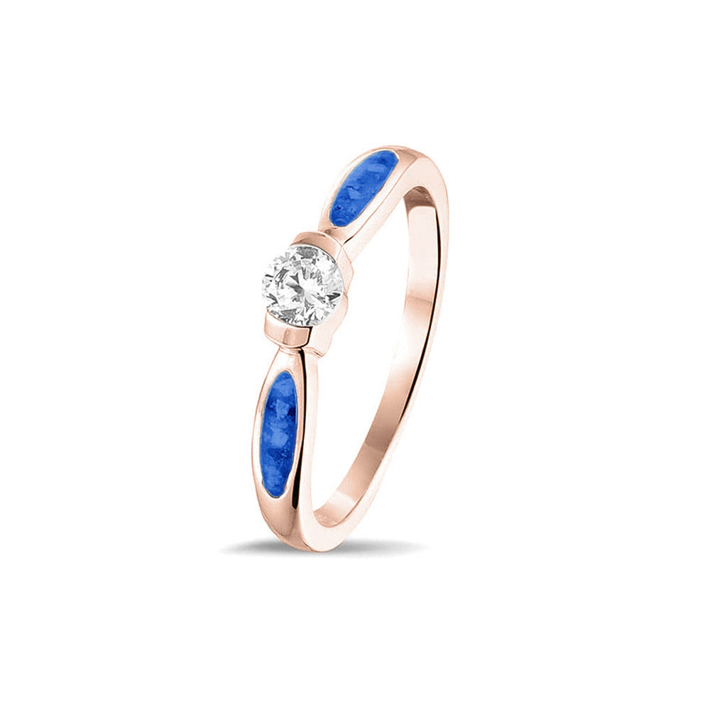 Blauw