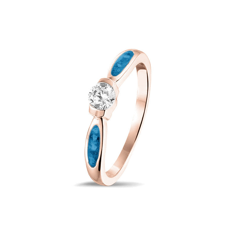 Marine blauw