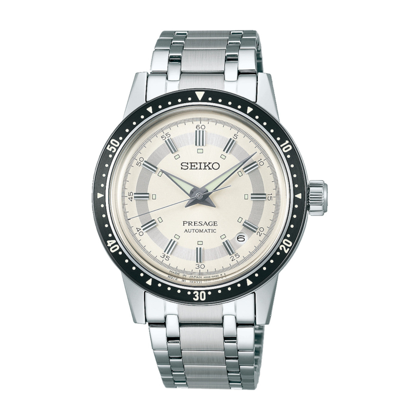 Seiko Presage Herenhorloge SRPK61J1