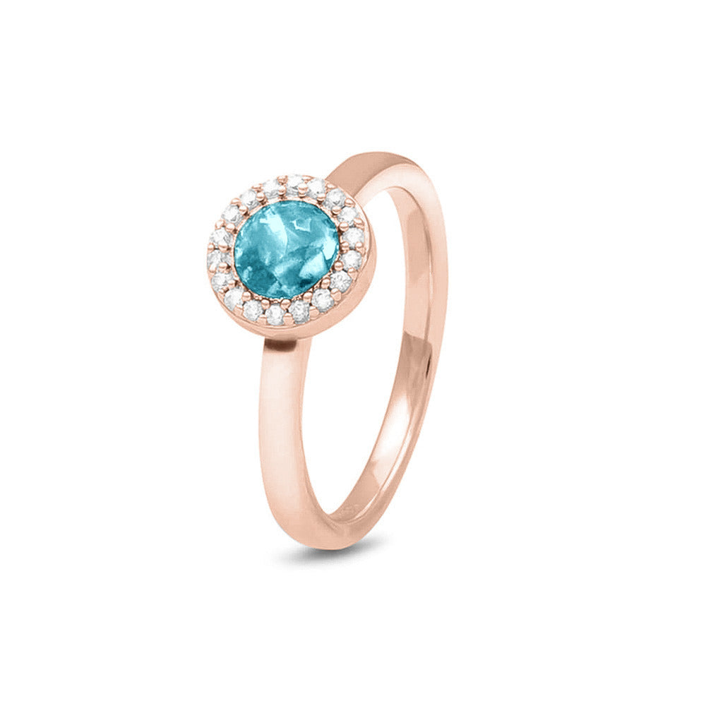 Baby blauw