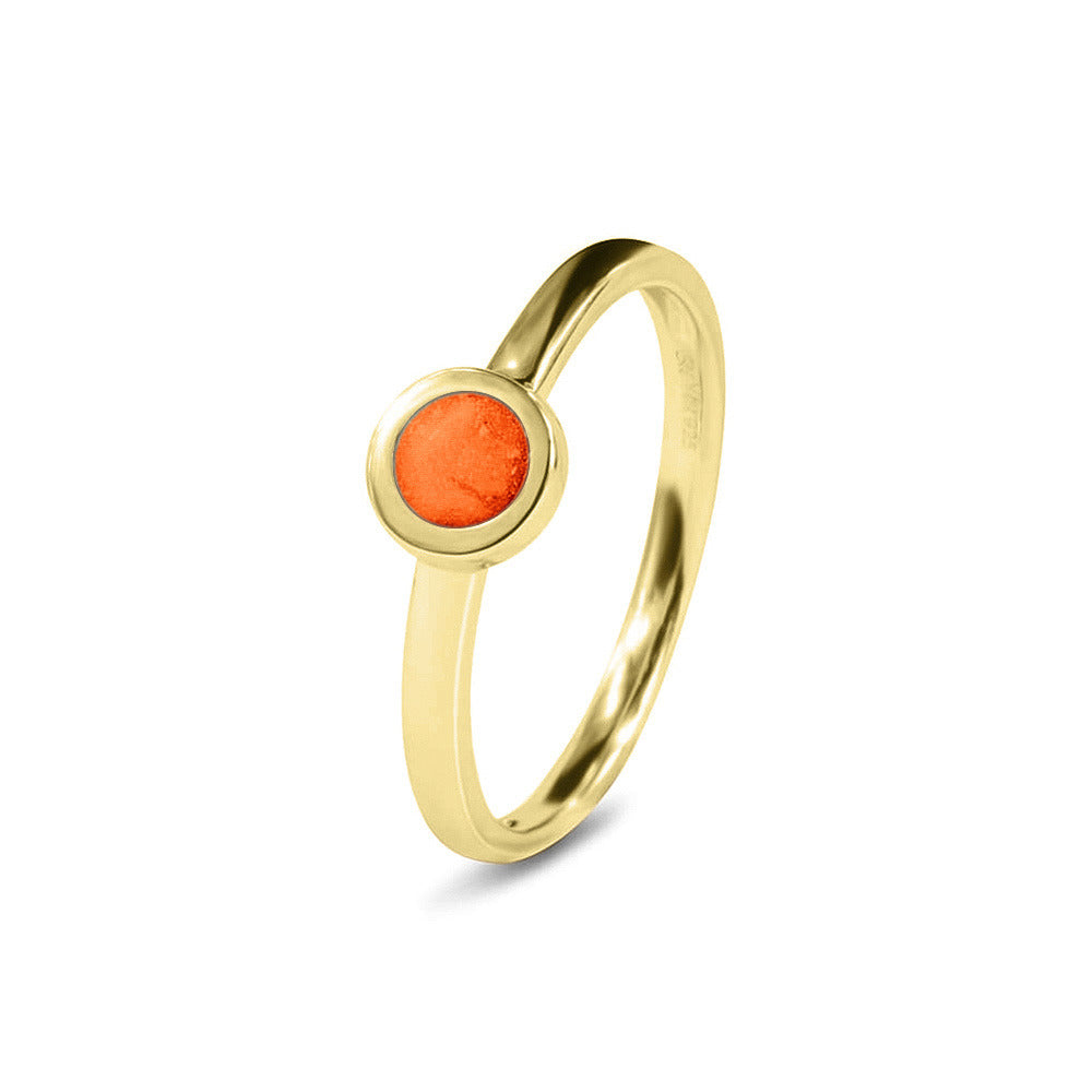 Oranje