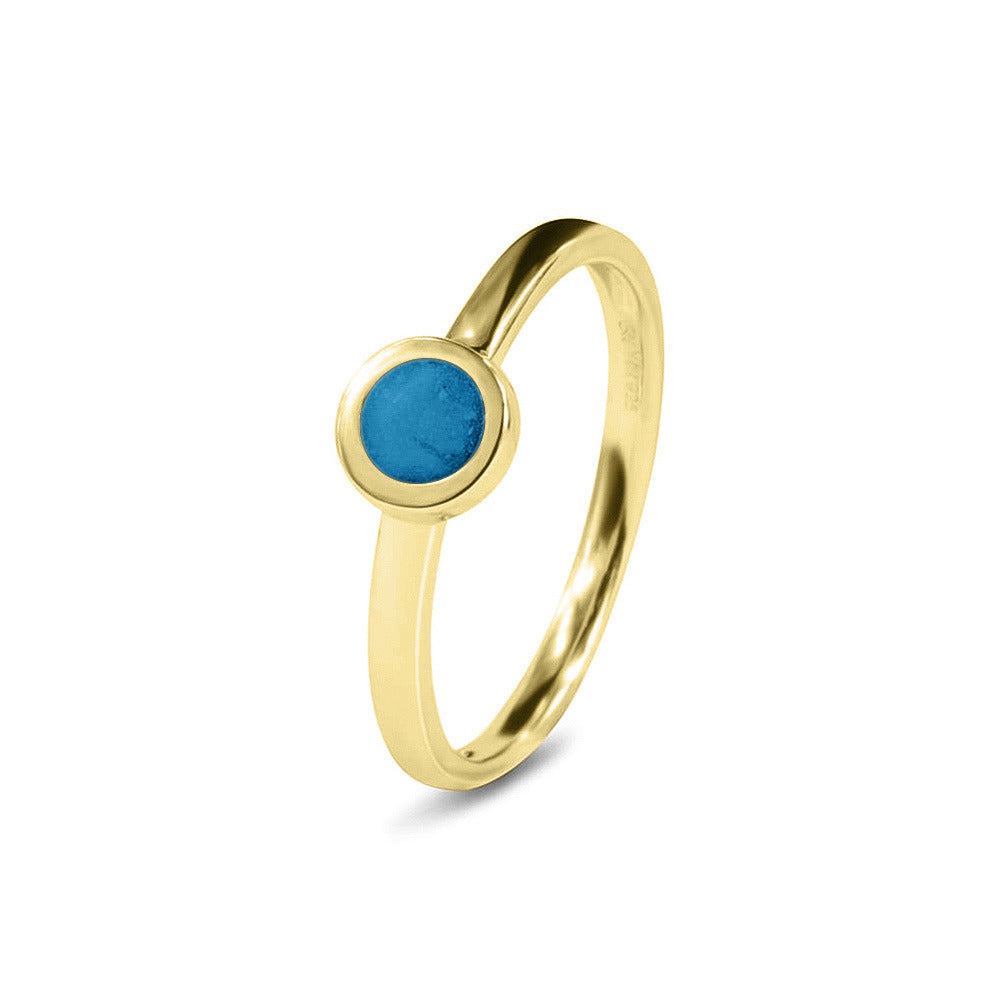 Marine blauw
