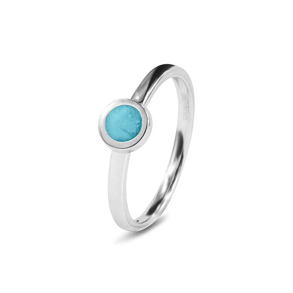 Baby blauw