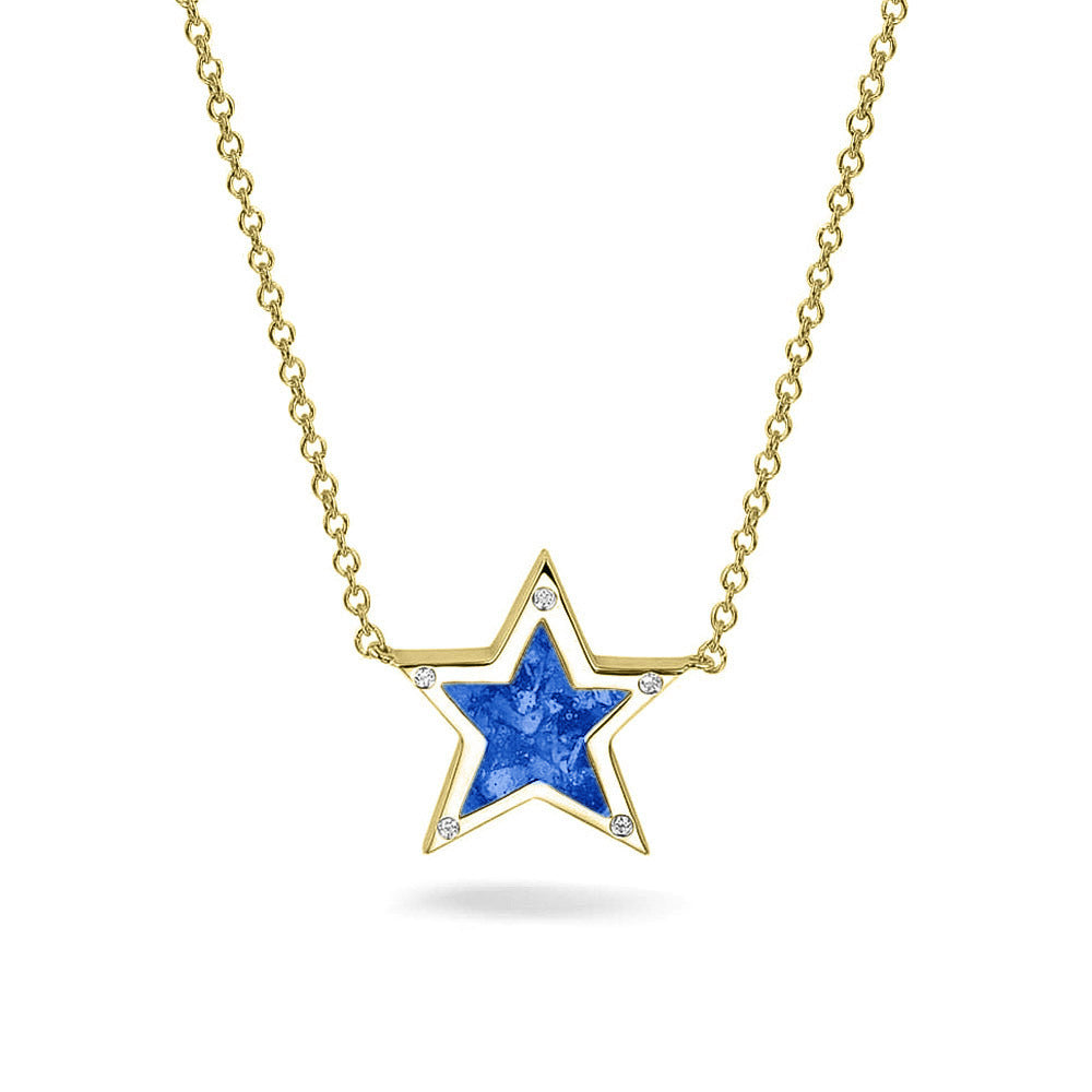 Blauw