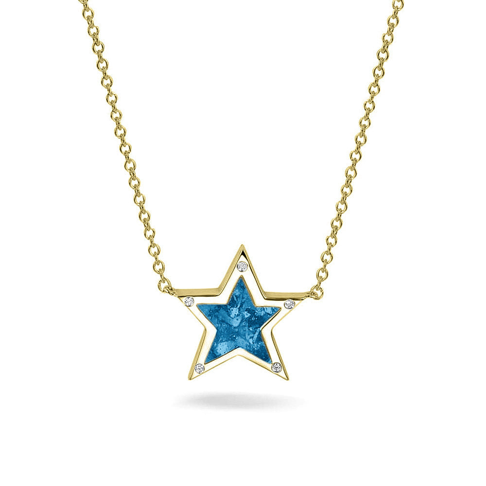 Marine blauw