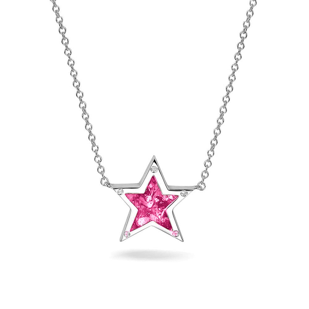Fluoriserend pink