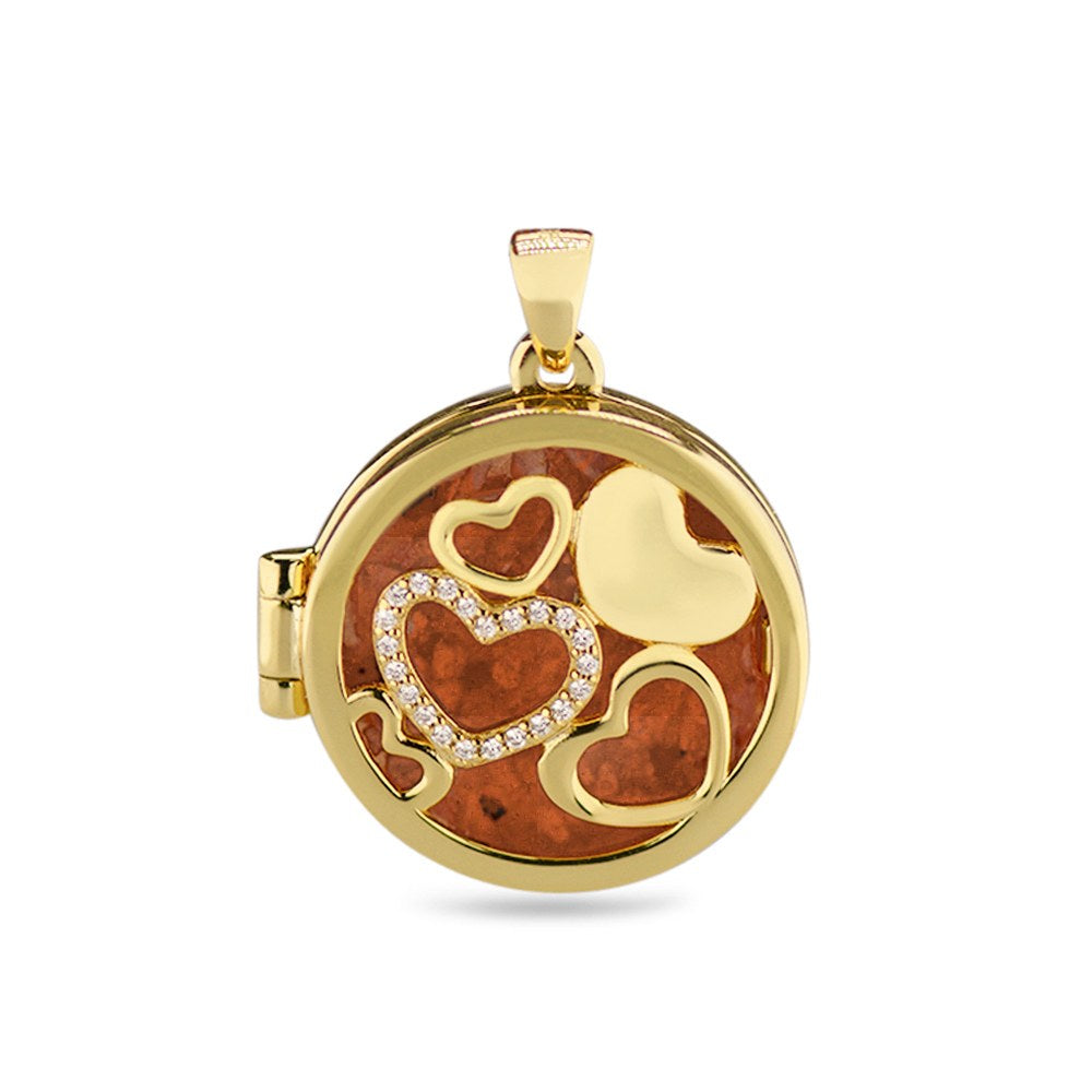 See You Gouden hartjesmedaillon voor as – 145 – afbeelding 22