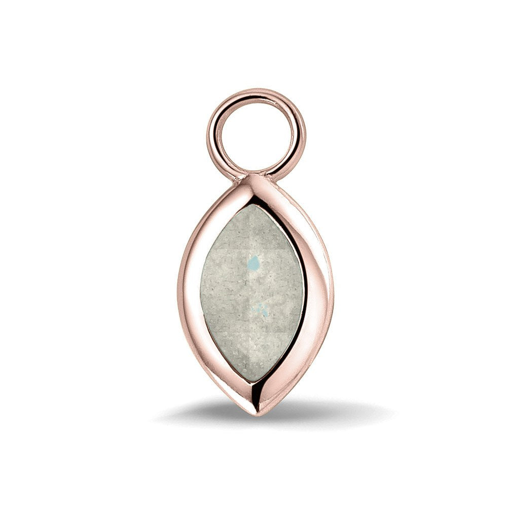 See You Gouden marquise oorhangers effen voor as – 310 – afbeelding 44