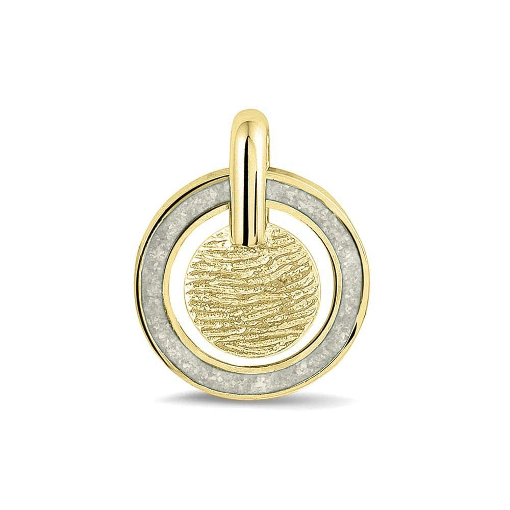 See You Vingerafdrukhanger met asrand in goud – 401 A – afbeelding 23