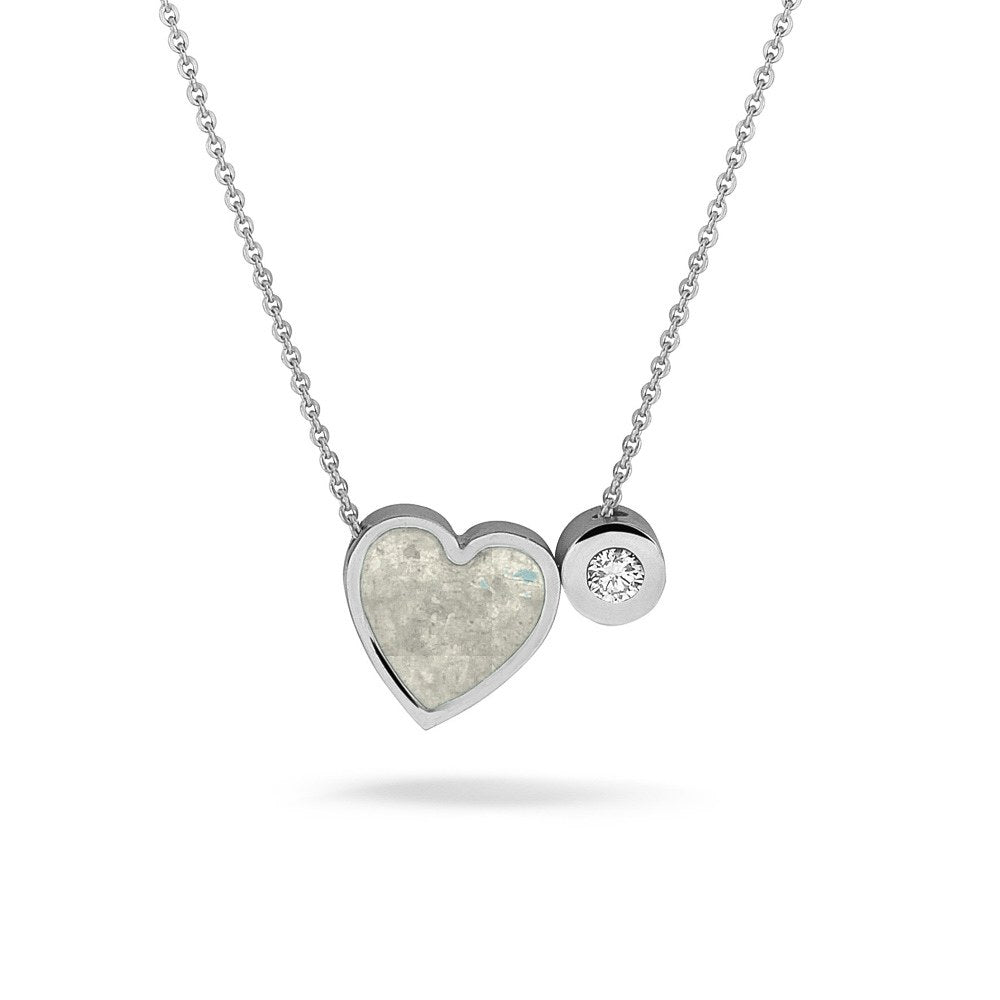 See You Mini hart ashanger in goud met collier – 701 – afbeelding 67