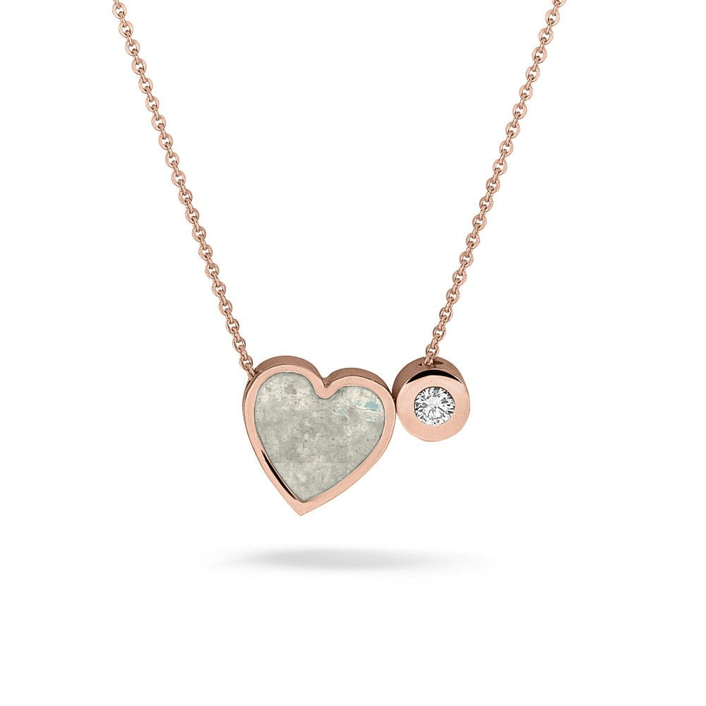 See You Mini hart ashanger in goud met collier – 701 – afbeelding 45