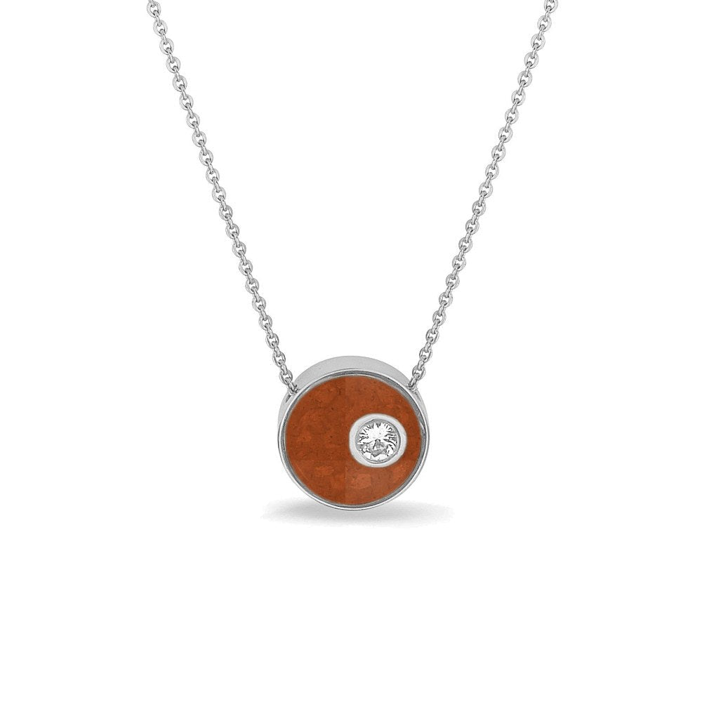 See You Gouden rond hangertje met steen voor as – 709 – afbeelding 67