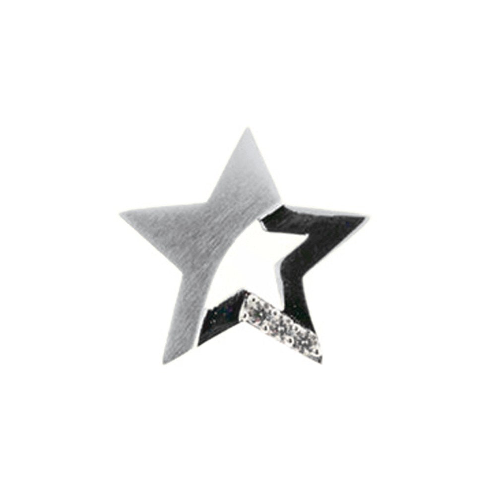 See You Sterhanger voor as mat en glanzend in goud – RL-002 – afbeelding 3