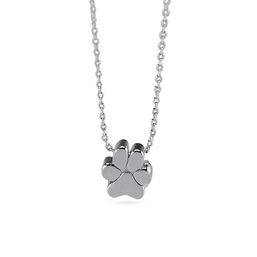 See You Gouden pootje ketting met as – 712 – afbeelding 3