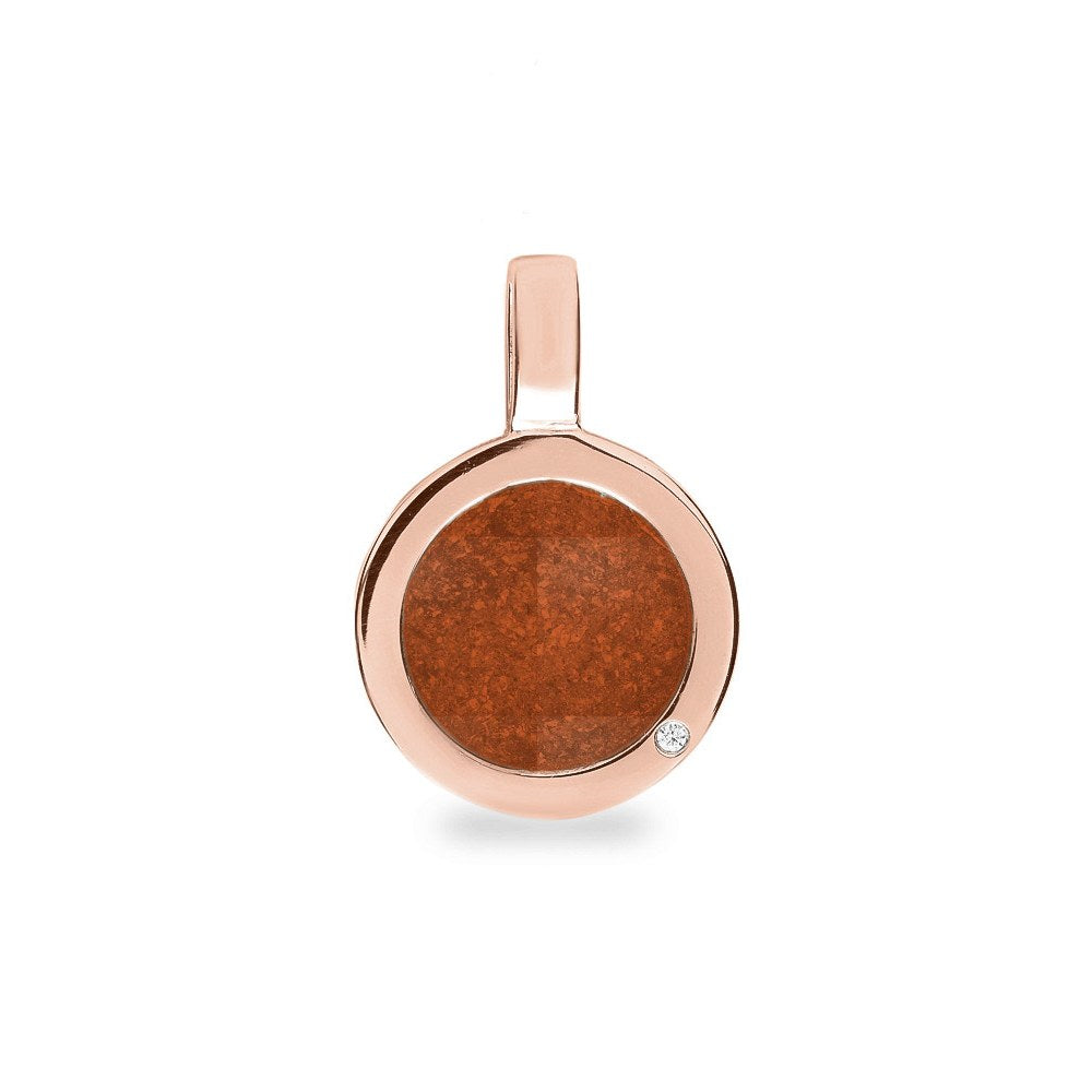 See You Ronde ashanger met steen in goud – RL-007 – afbeelding 45