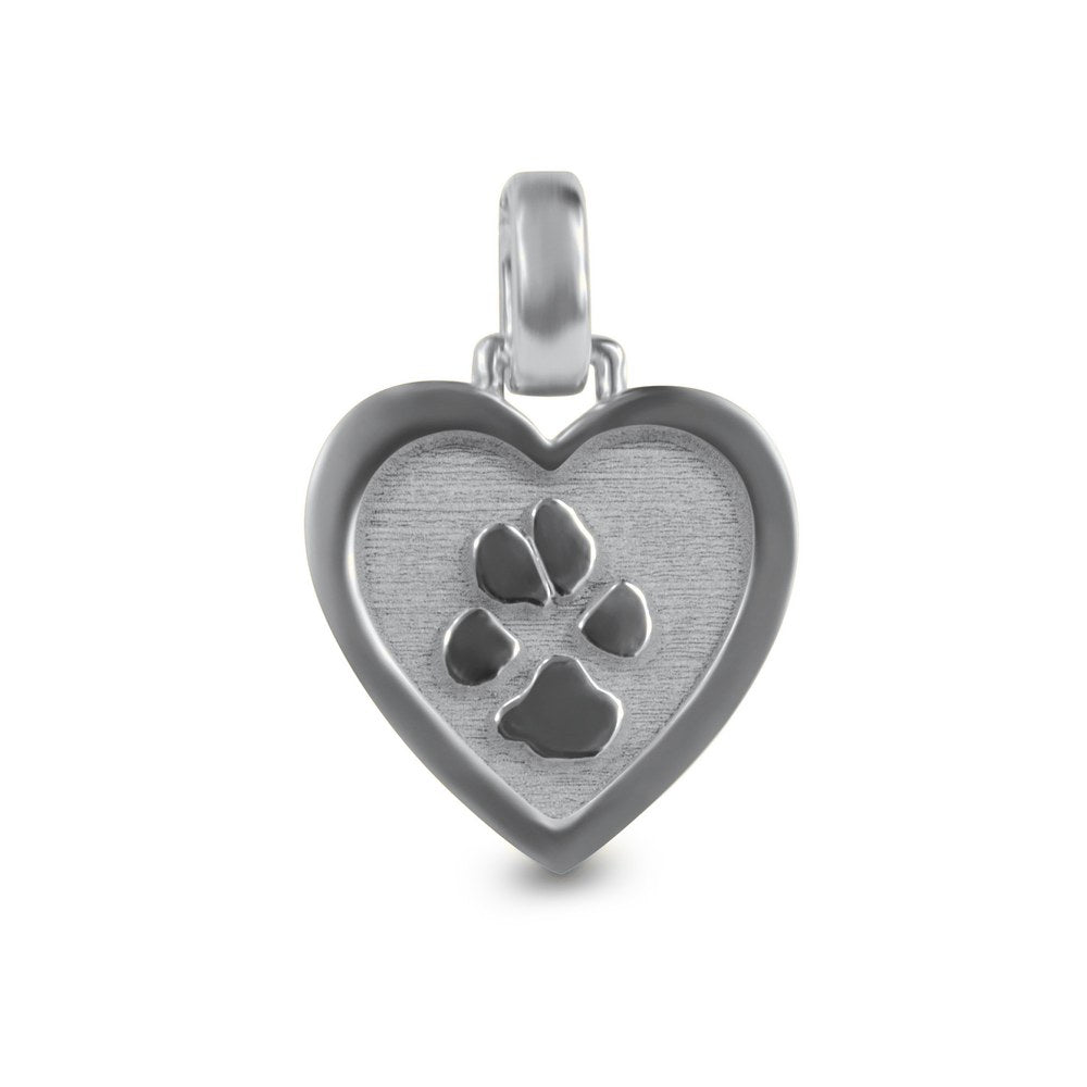 See You Gouden hart met hondenpootafdruk – AP-002 B – afbeelding 3