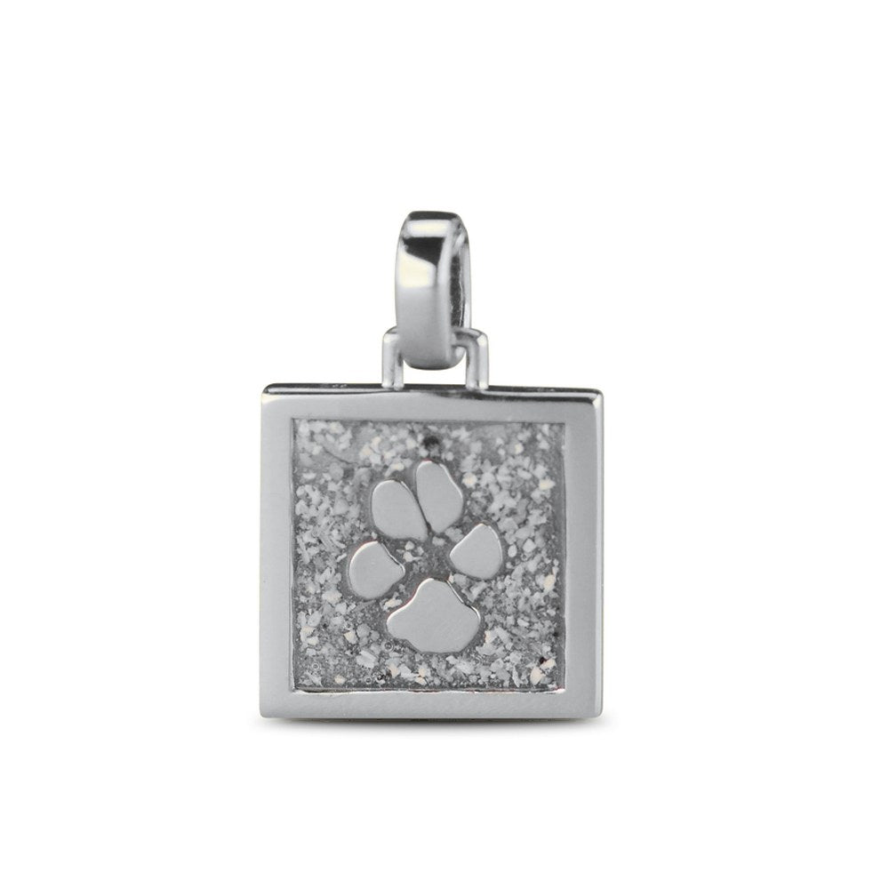 See You Pootafdruk ashanger vierkant in goud – AP-001 B-ASH – afbeelding 3