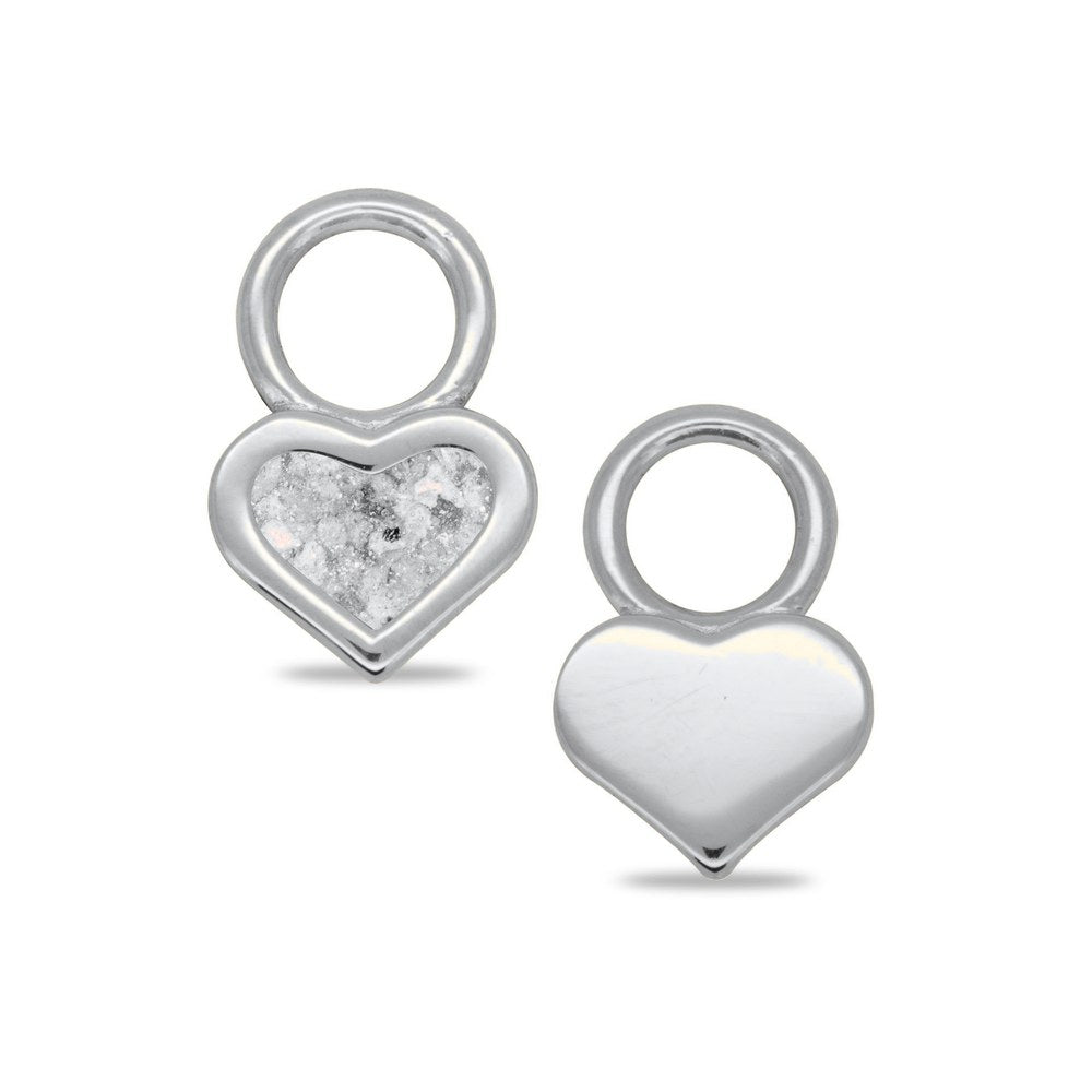 See You Gouden hartjes oorhangers voor as – 319 – afbeelding 3