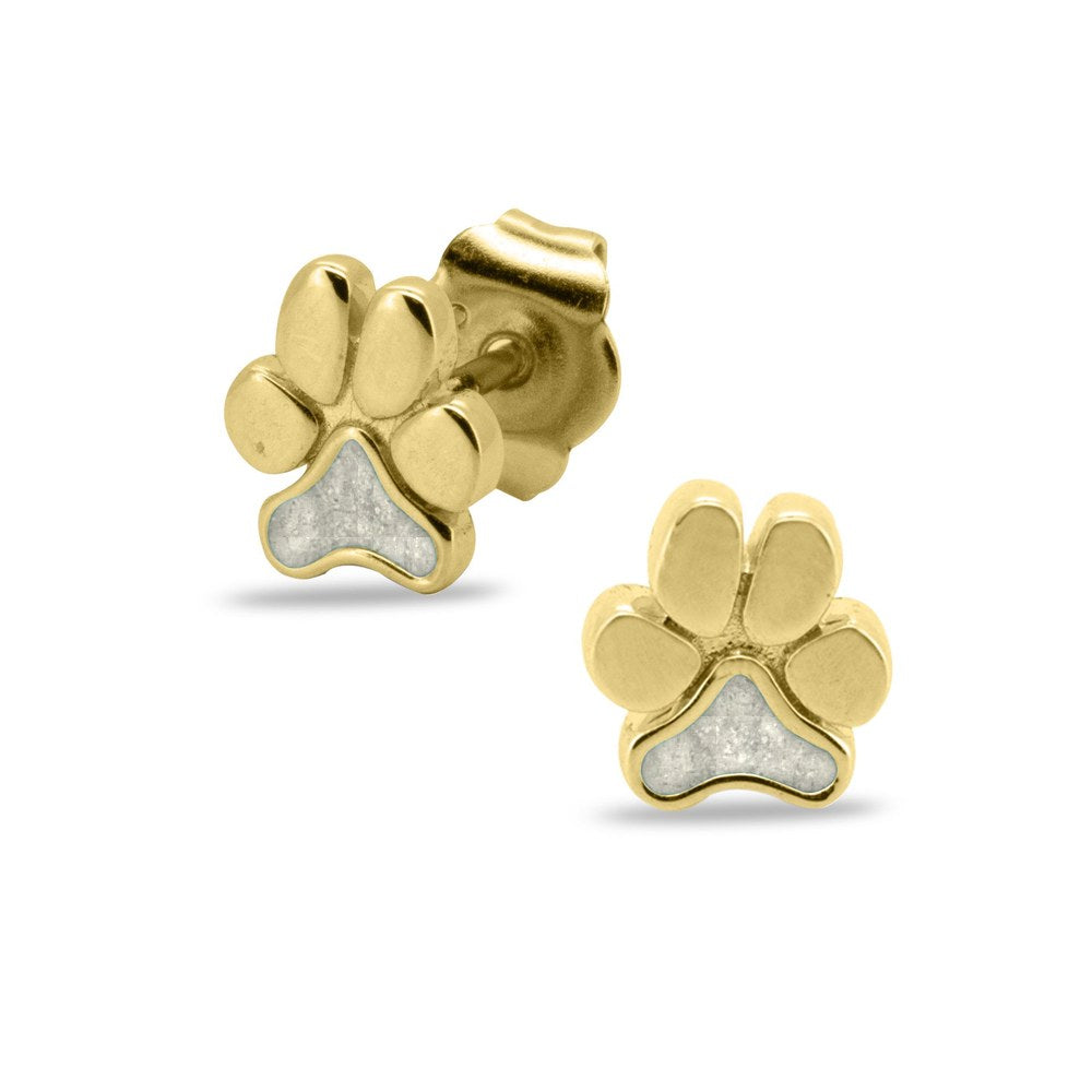 See You Gouden oorknoppen pootje voor as – 321 – afbeelding 23
