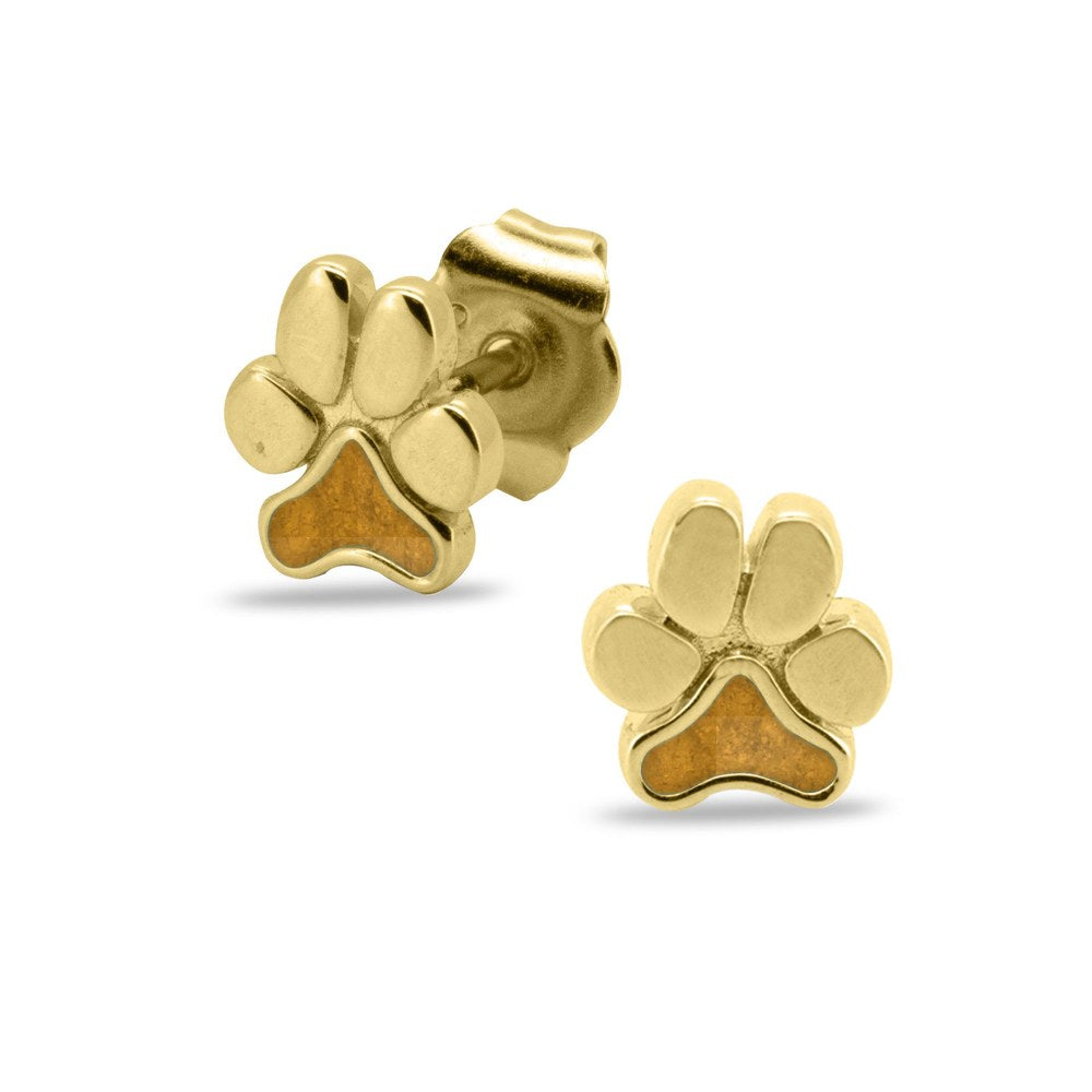 See You Gouden oorknoppen pootje voor as – 321 – afbeelding 51