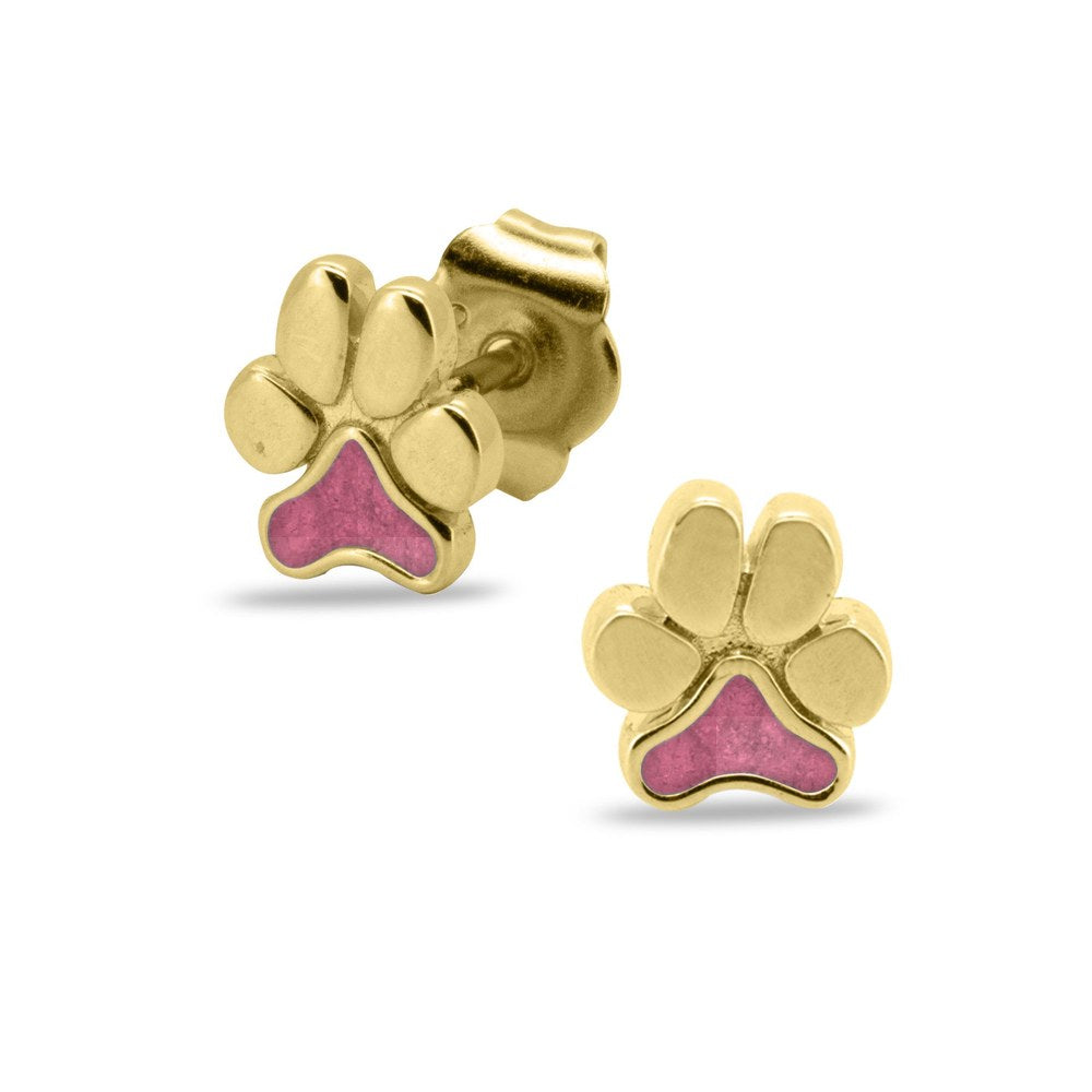 See You Gouden oorknoppen pootje voor as – 321 – afbeelding 36