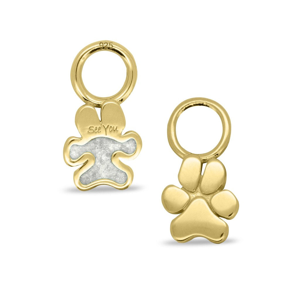 See You Gouden pootjes oorhangers voor as – 320 – afbeelding 7