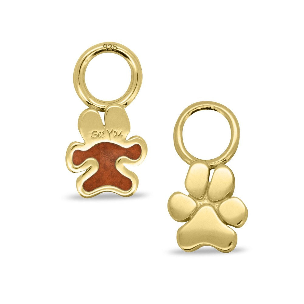 See You Gouden pootjes oorhangers voor as – 320 – afbeelding 22