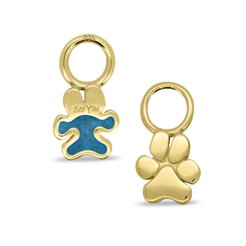 See You Gouden pootjes oorhangers voor as – 320 – afbeelding 63